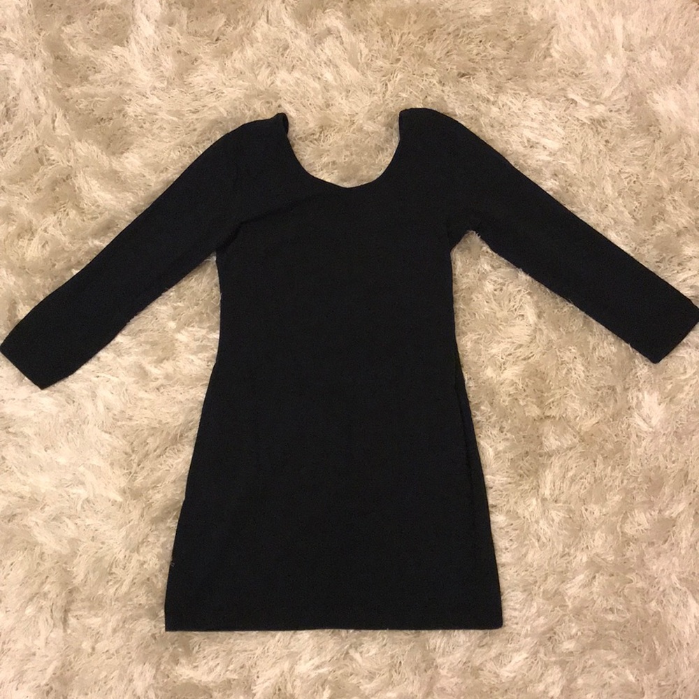 Venus Little Black Dress